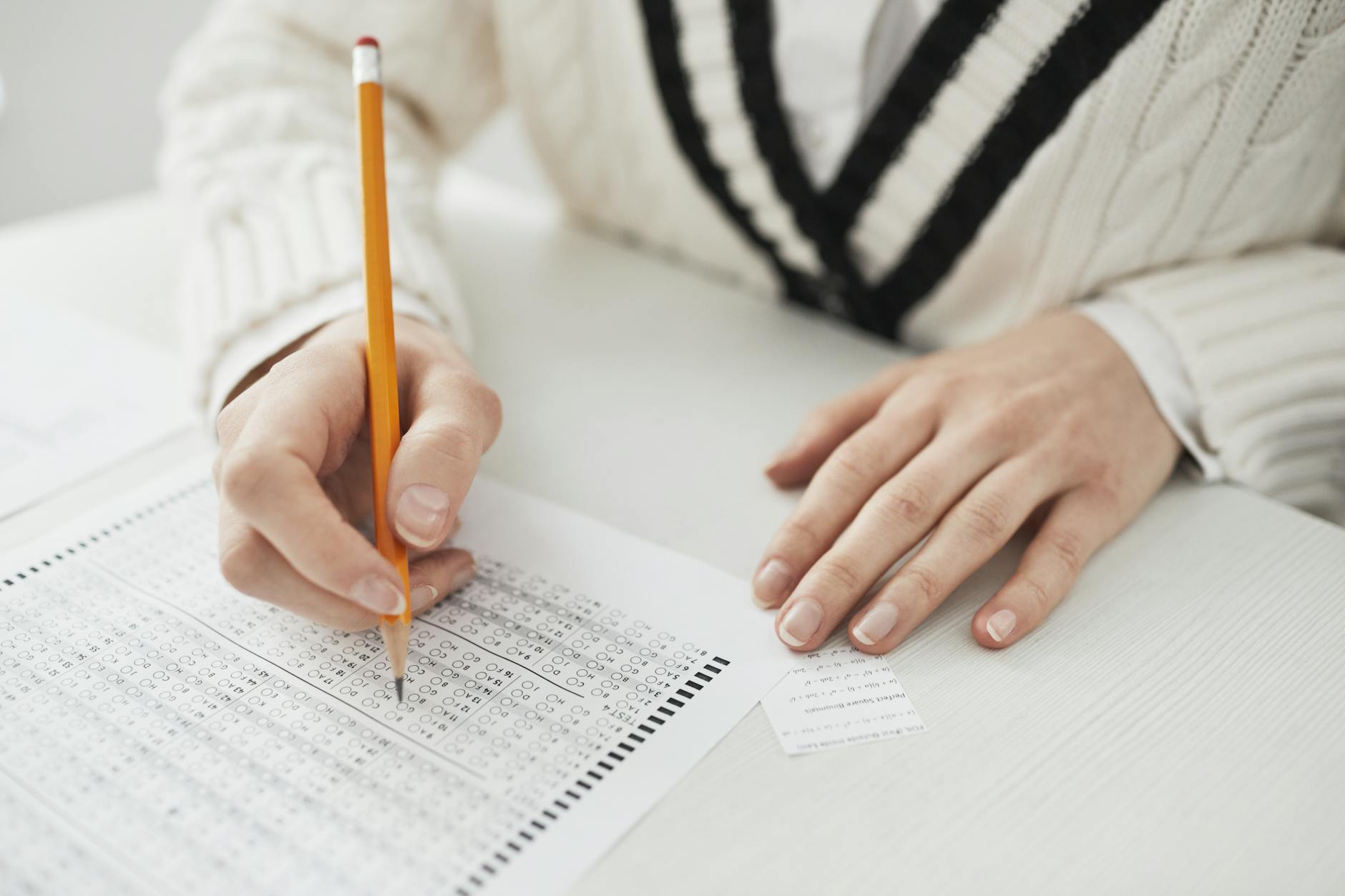 英検準一級とTOEIC 800点はどちらが難しいのか