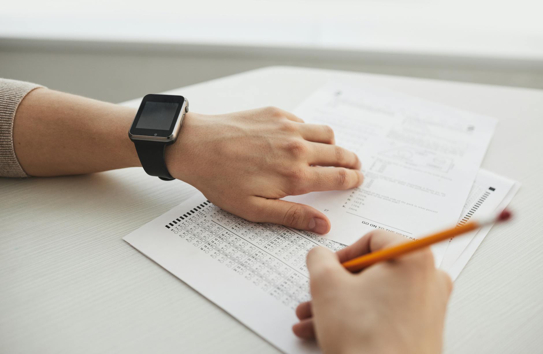 英検準2級は何問正解で合格?技能別の目標正答数